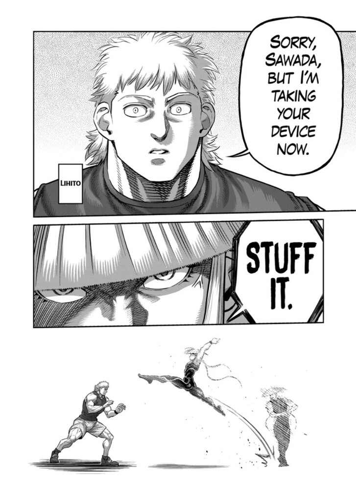 Kengan Omega Chapter 363 20 Kengan Omega Chapter 363 image 04